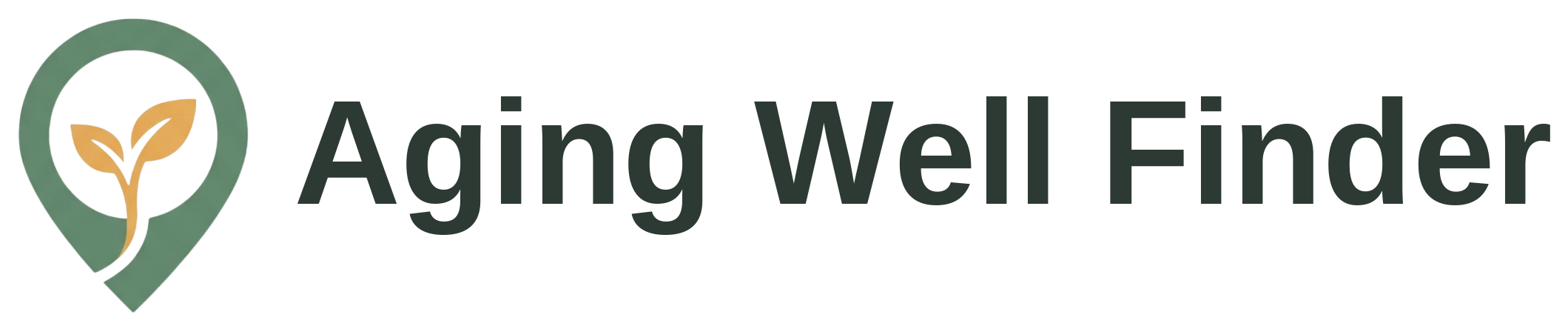 Aging Well Finder